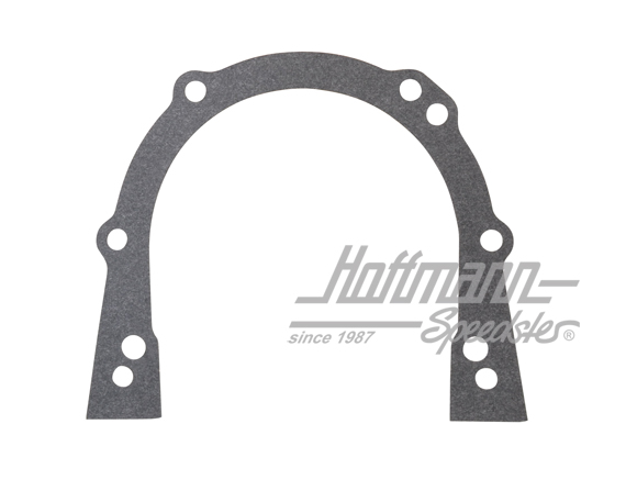 Joint, flasque de vilebrequin, arrière | 026 103 181 B | 110-0209-12