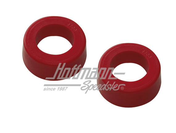 Palier de barre de torsion, urethane, rond, 44.5 mm | --- --- --- | 020-2484