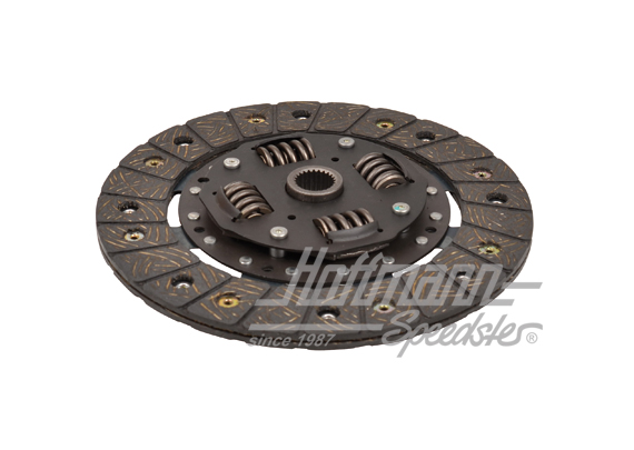 Disque d'embrayage, 215mm, Diesel/T-Diesel | 068 141 035 P | 308-8420