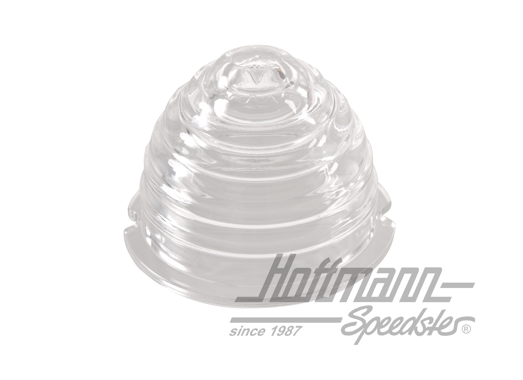 
Verre de clignotant, 356, avant, transparent (verre)                                              