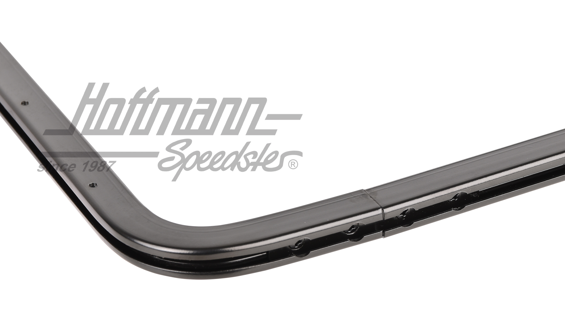 Jeu de vitres pop-out
, transparent, arrière, noir                                                 