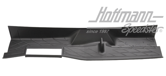 Déflecteur d'eau, réservoir d'eau, avant | 171 819 415 F | 180-1380