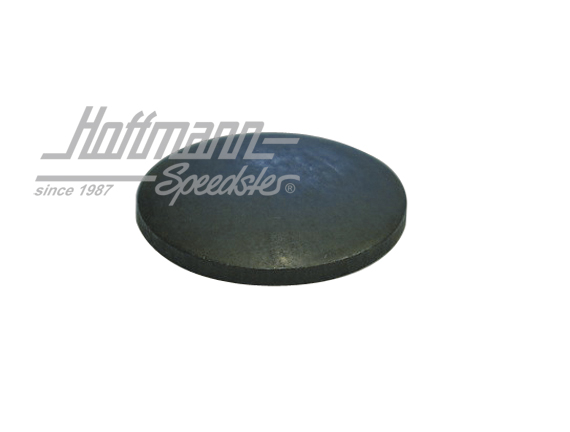 Couvercle, bras-support/fusée, Cox/Bus | N  011 603 1 | 020-2595