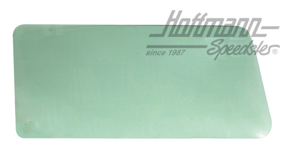 Vitre latérale, arrière, verte | 253 845 331 A | 380-0350