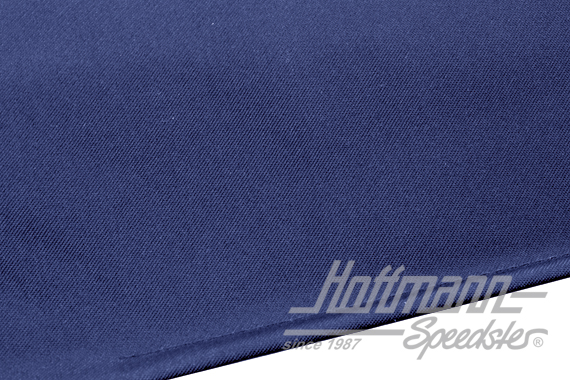 
Housse de toit pliant, Golf 2, Sonnenland, bleue                                                  