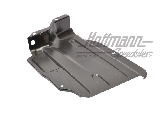 Tôle du moteur, en bas, Type 4, droite | 021 119 356 C | 092-0014-02