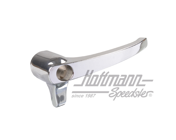 Verrou de déflecteur
, 356 A/B/C, chromé, gauche | 644 542 551 20 | 510-7020-21