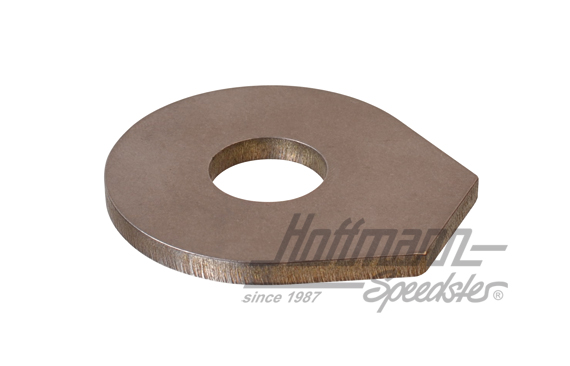 Rondelle d'arrêt, train avant, 55-67                                                                