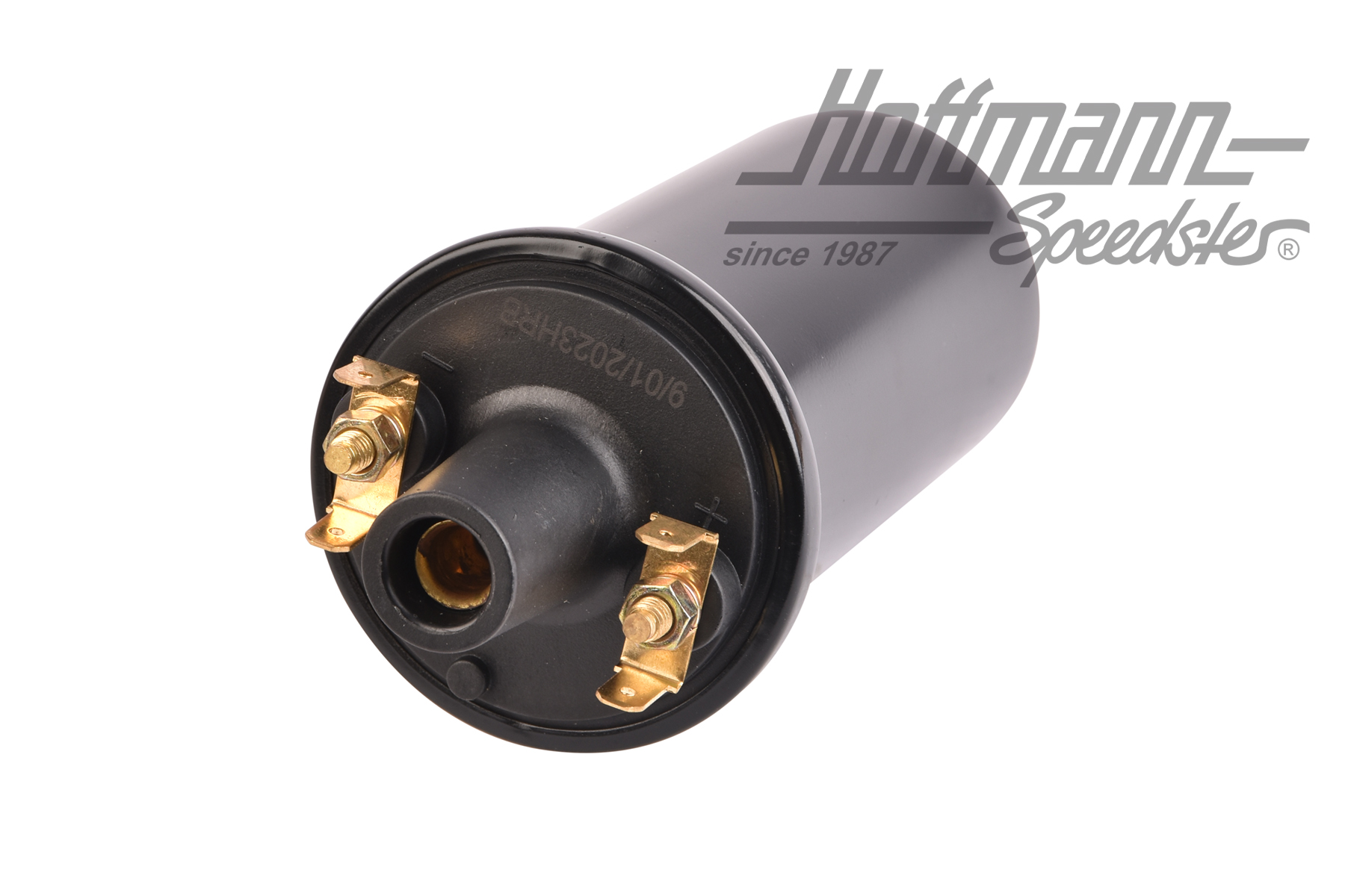 Bobine NGK, 12 V, 3.3 OHM, "noire"                                                                  