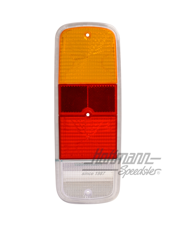 Verre de feu arrière, Bus T2, 8.71-7.79 | 211 945 241 AD | 097-2010