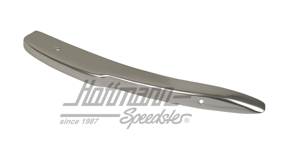 Couvre, pare-chocs, avant, 69-73, gauche                                                            