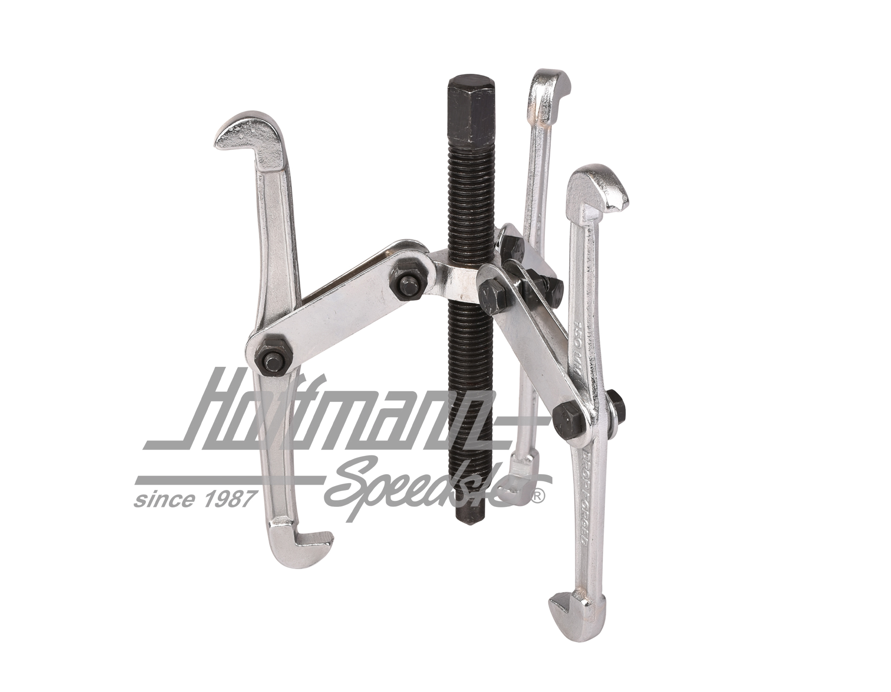 Extracteur, 3 bres, 150mm                                                                           