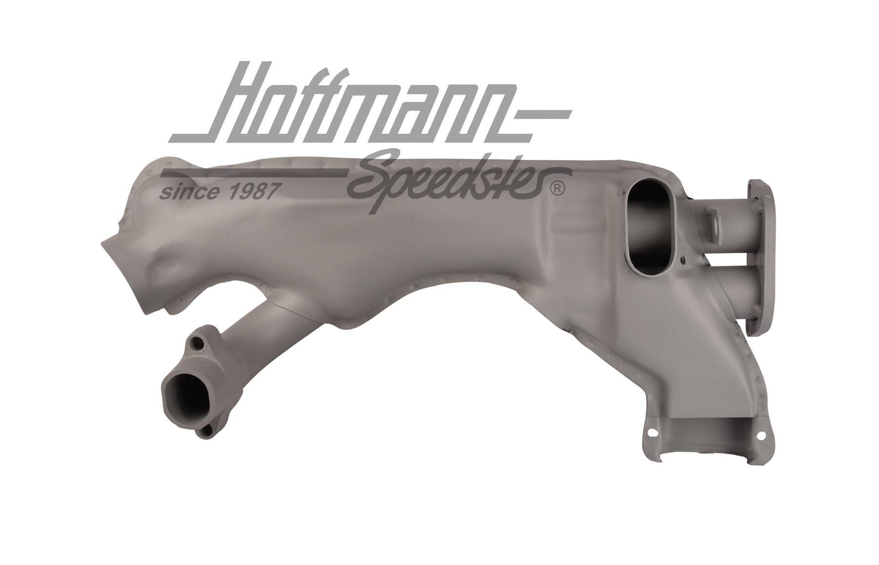 Boîte de chauffage, Type 4 (411/412), droite                                                        