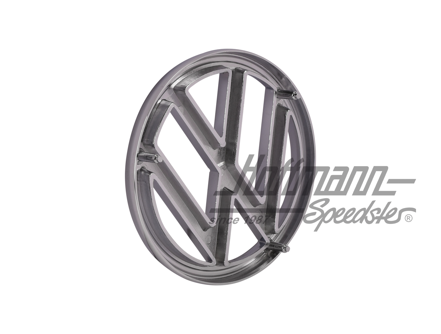 Emblème, 11.62-4.79, ALU                                                                            