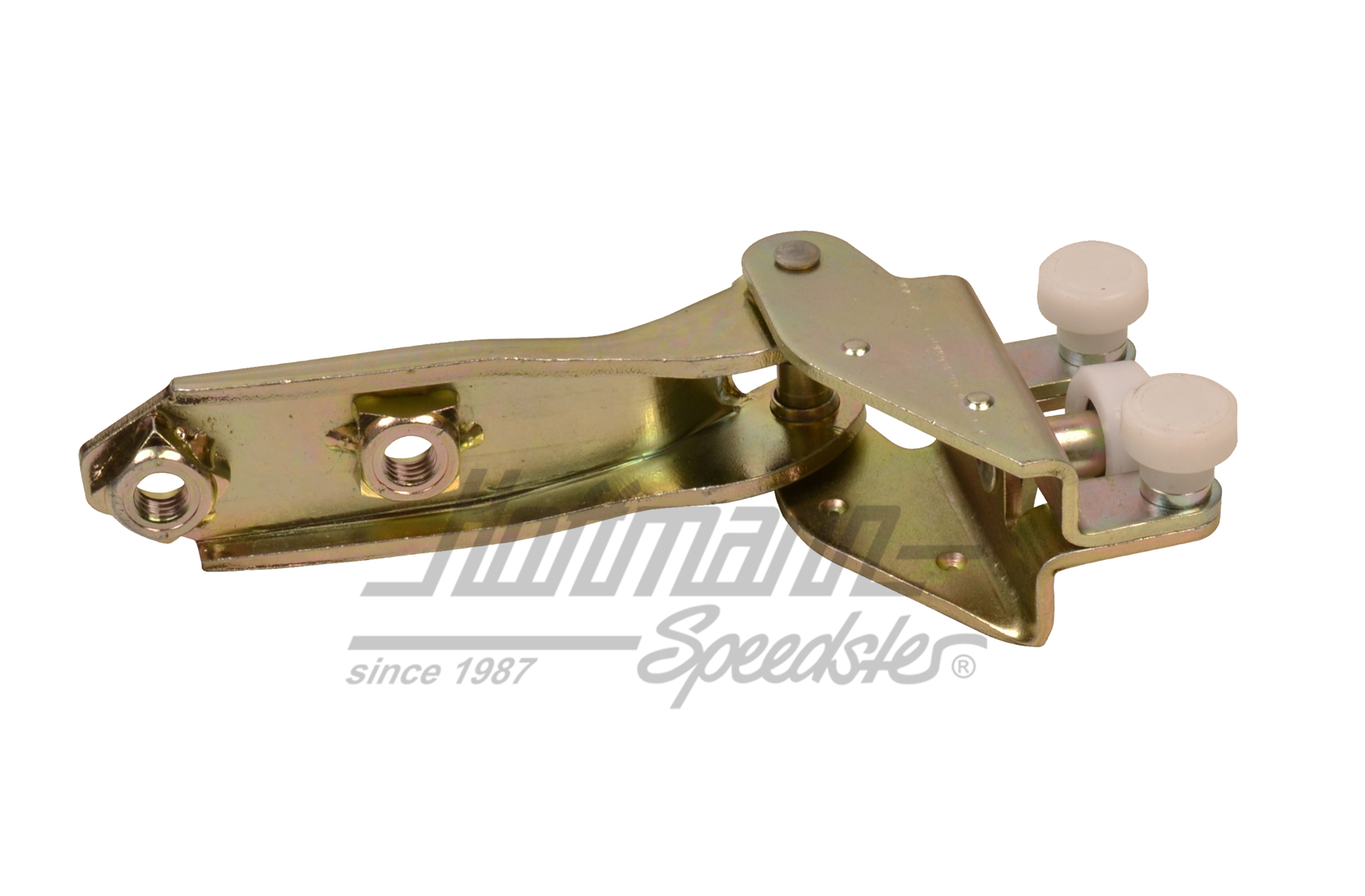 Guidage de galet, porte coulissante, arrière, gauche                                                