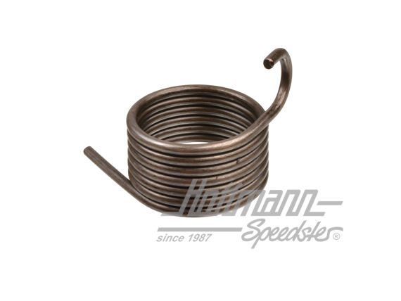 Ressort, pédale de frein, 911, 74-89                                                                