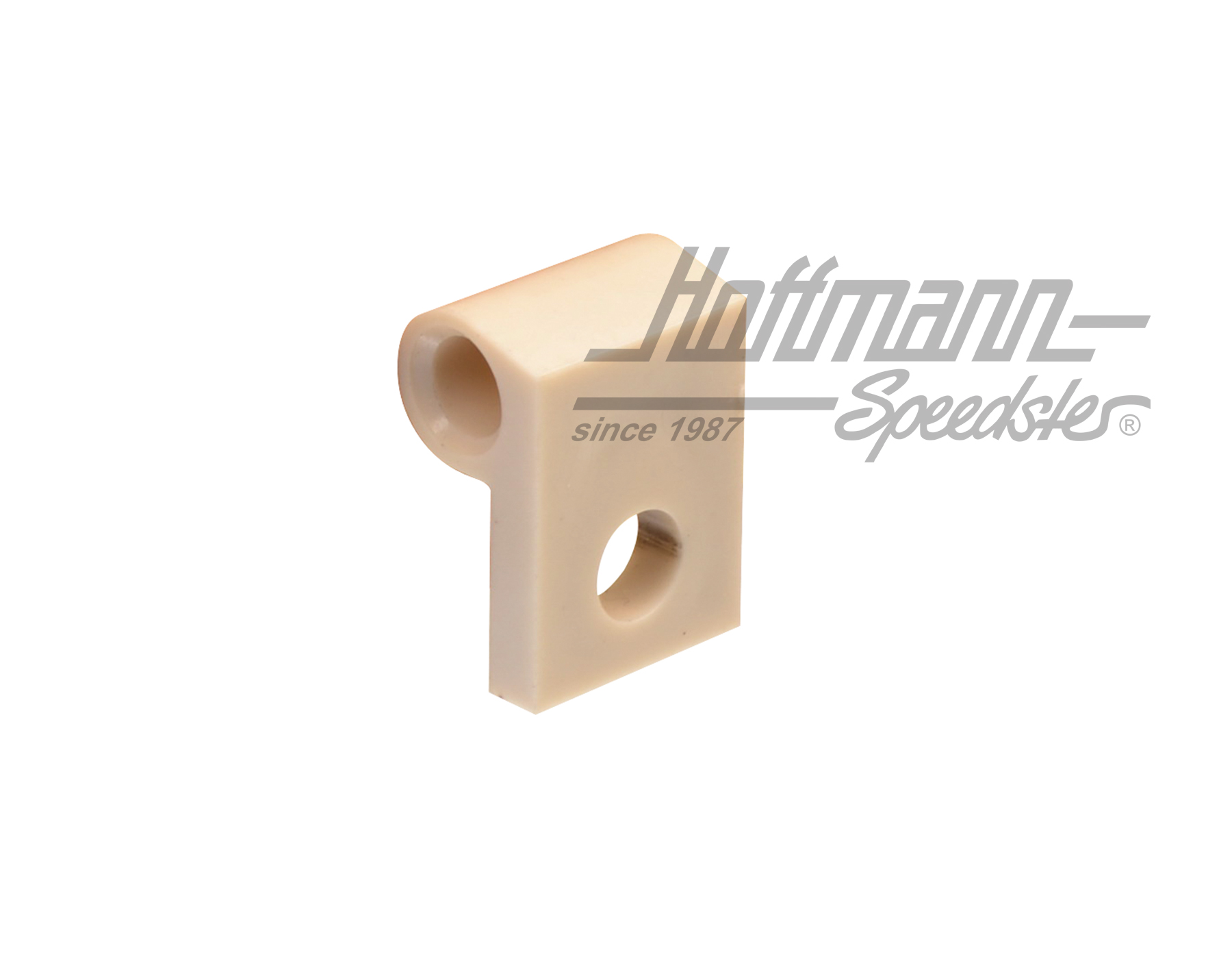 Cadre support, volet d'air frais, avant, Bus T2                                                     