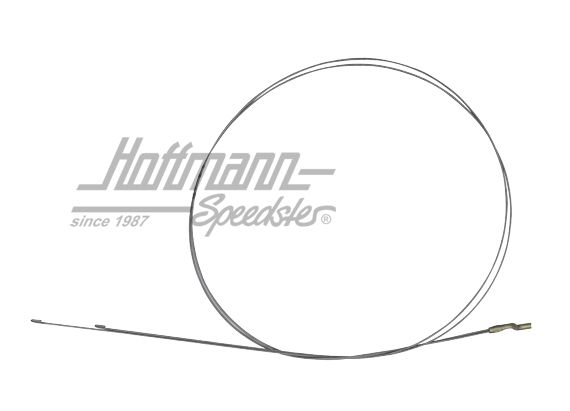 Câble de chauffage de trappe, arrière, 8.64-7.72 | 111 711 713 | 020-4143