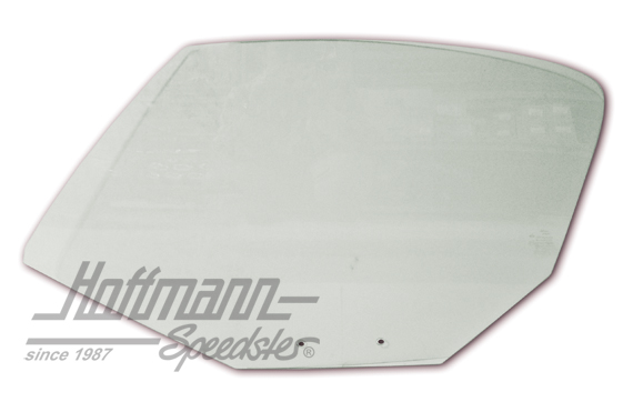 Glace de porte, Cabriolet, -.68, transparent, gauche | 141 845 201 c | 067-0560-01