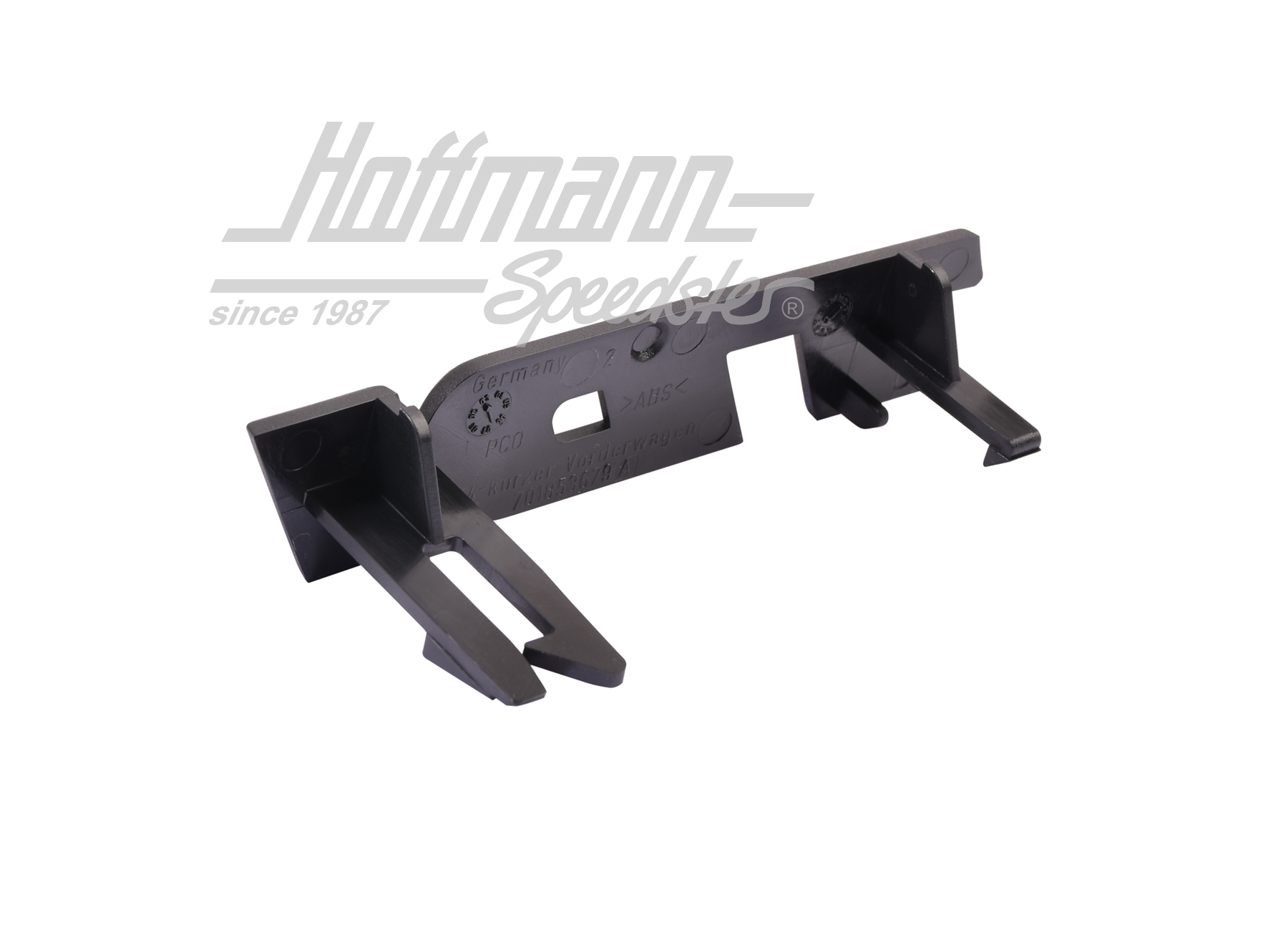 Emblème, Bus T4, avant, TDI, chromé                                                                 