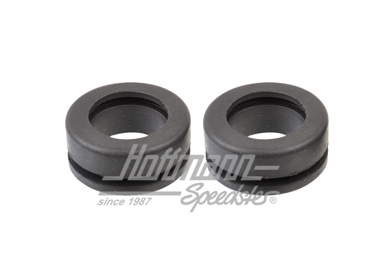 Joint, tuyau d'écoulement d'eau, capot-moteur | 141 827 079 | 060-0050-20