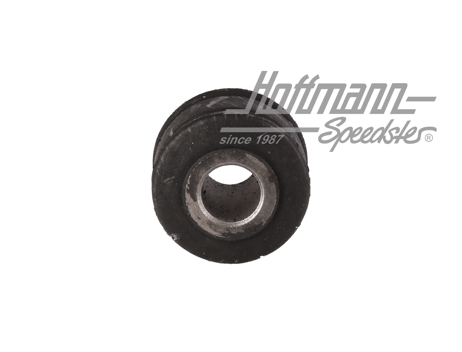 Support en caoutchouc
, tige d'accouplement, avant, en bas                                         