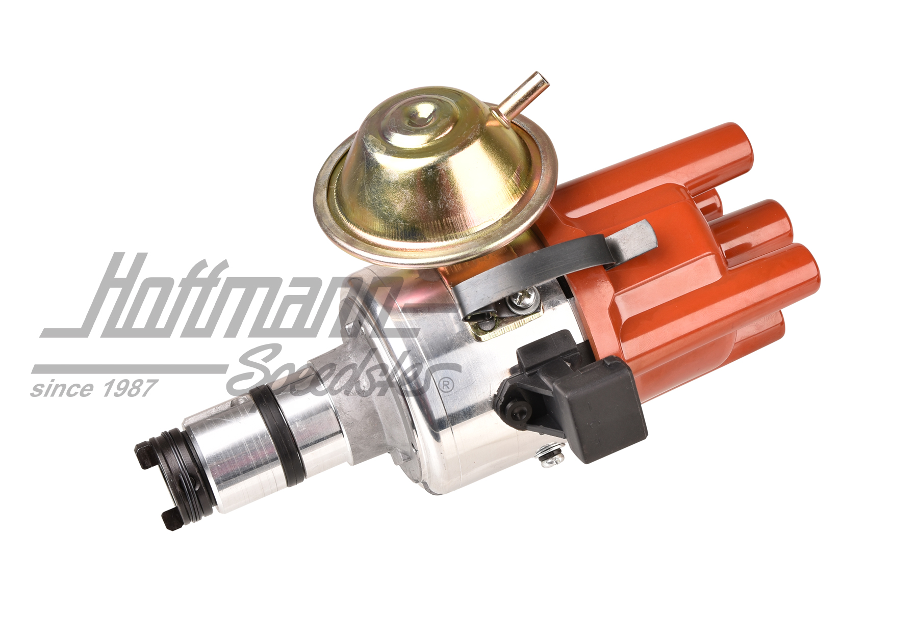 Allumeur TSZ-h, Cox Mexique, 8.87-7.92, chromé | 043 905 205 M CHROM | 010-0888-25