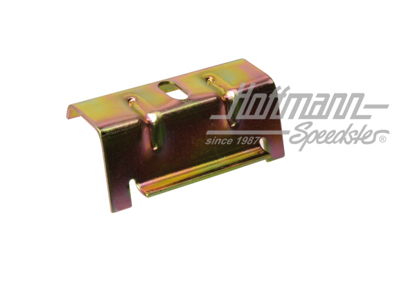 Support de batterie, à visser, 8.67- | 111 701 433 | 050-2112-06