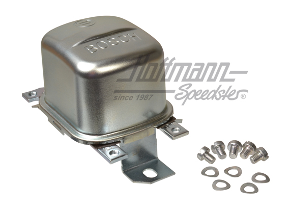 Régulateur de tension, courant continu, .66-, ancien modèle | 113 903 803 E | 020-1287-30