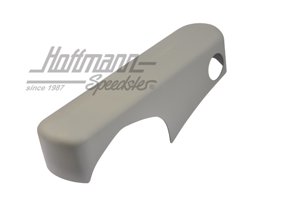 Butoir de pare-chocs, arrière, 58-67, USA, droite                                                   