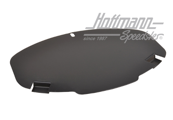 Couvercle, tunnel de châssis, arrière, 8.65- | 111 701 555 B | 050-2093