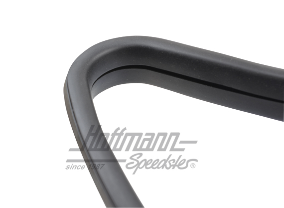 Joint de déflecteur, fixe, gauche/droite                                                            