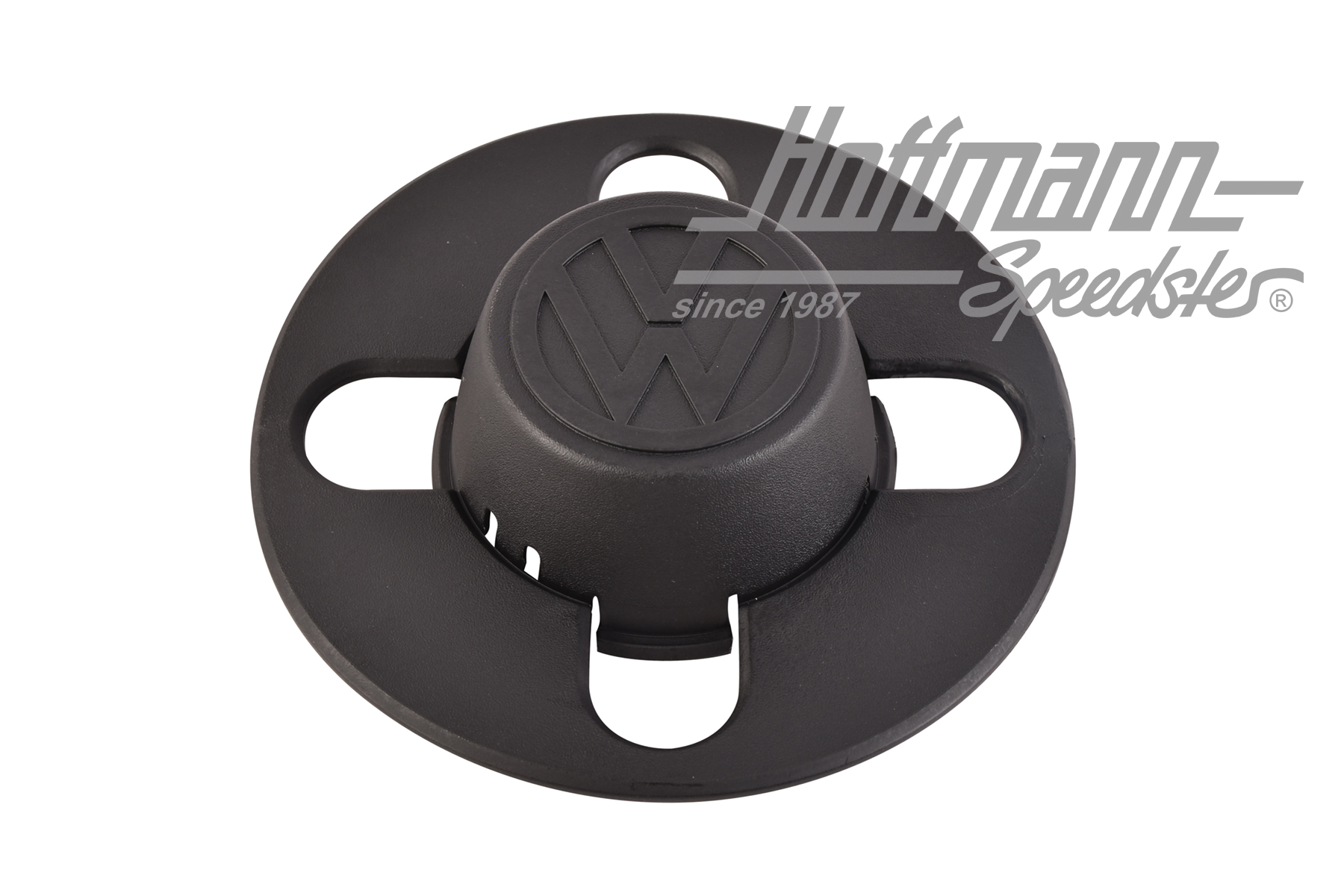 Enjoliveur avec logo VW, pour jante en acier | 871 601 171 | 160-4415