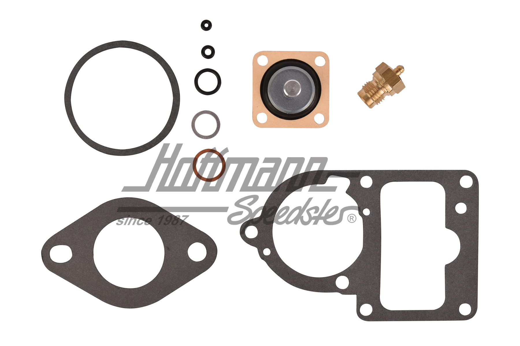 Jeu pour réparation, carburateur, 34 PICT-5 | S 134 | 110-2820-18