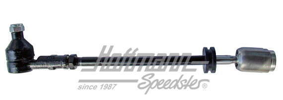 Barre de direction, cpl., Golf 1, gauche / droite | 171 419 804 | 140-4800