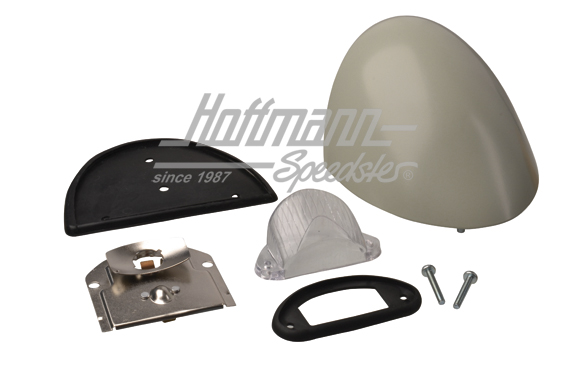 Feu de plaque, complet, 8.57-7.63                                                                   