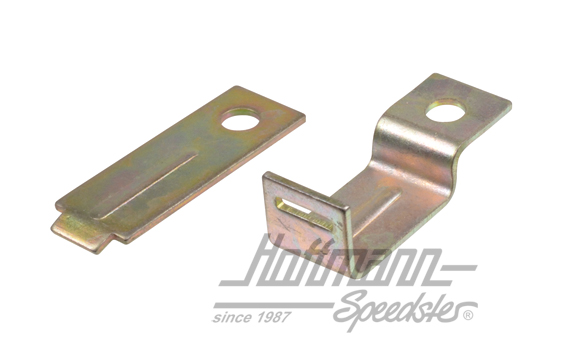 Cadre support, conduite d'injection, 911, 69-76, metal                                              