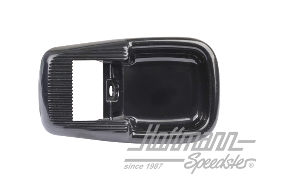 Écran d'ouvre-porte, plastique/noir, 8.68- | 211 837 097 | 098-0335-10