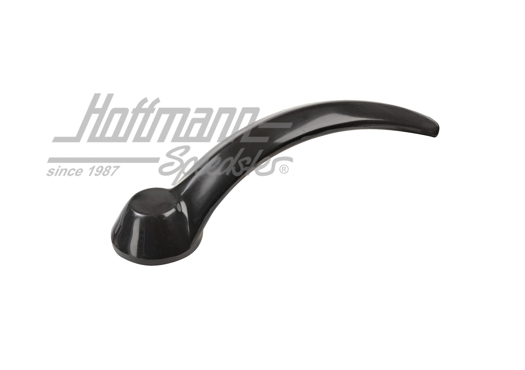 Ouvre-porte, intérieur, AV, Bus T1, 60-63, noir | 241 837 225 | 089-4243-02