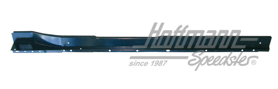 Longeron, Bus T2, -.79, intérieur, gauche | 211 801 391 D | 096-0180-01