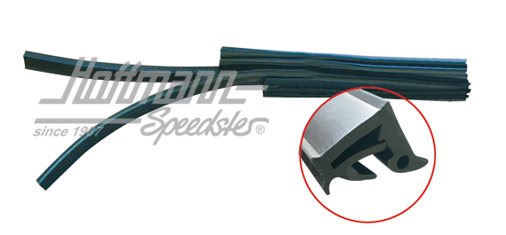 Jeu de joints de capotage, 8.64- | 151 871 357 C | 020-4860