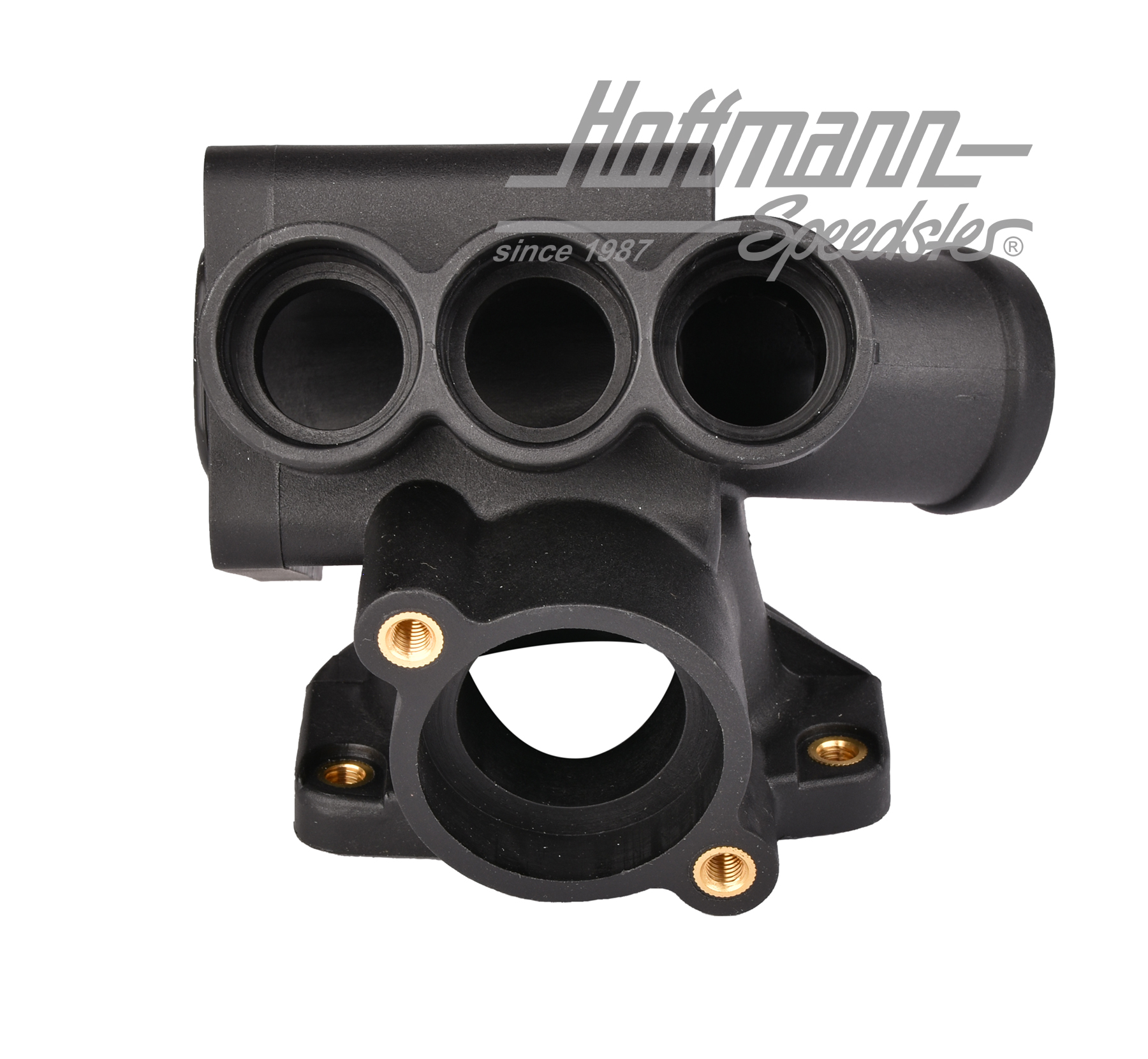 Boîtier du thermostat, Bus T4 VR6/Golf3 VR6                                                         