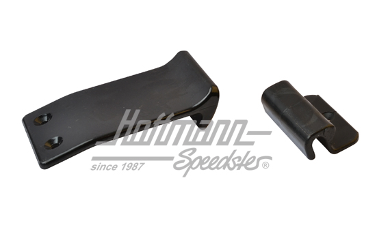 Jeu de fixation, dossier de banquette arrière, 68-                                                  