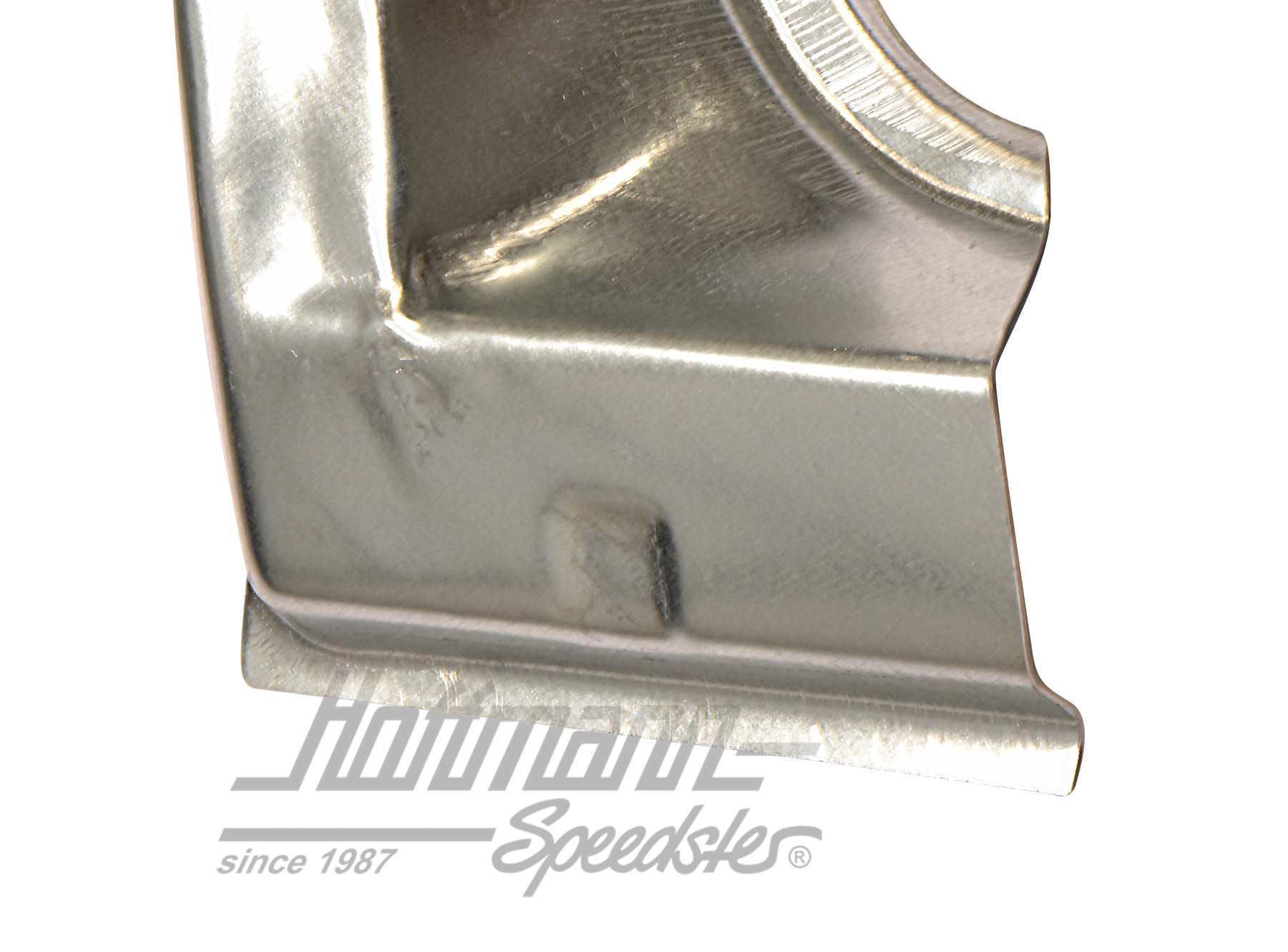 Raccord de passage de roue, Bus T4, avant, gauche                                                   