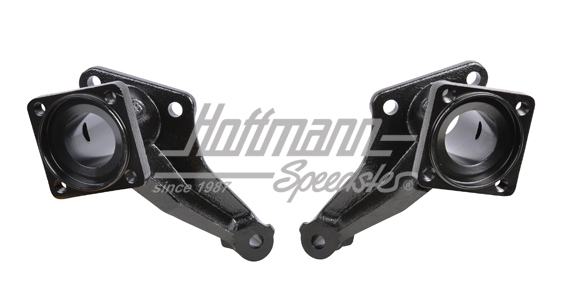 Flasques de palier, essieu oscillant, -7.66, gauche/droite | 111 501 163 C / 164 C | 020-4020-25