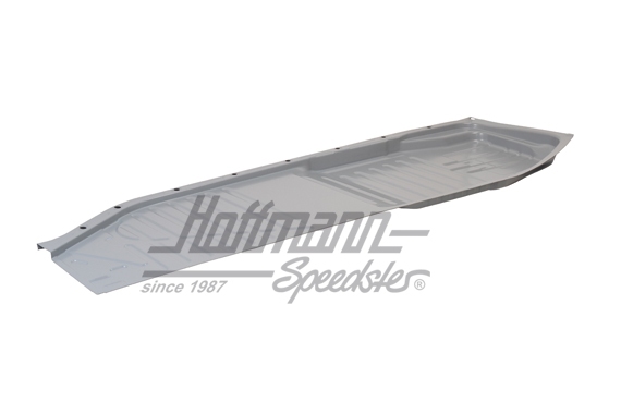 Demi-plancher sans dôme, 8.72-, droite, Top Qualité                                                 