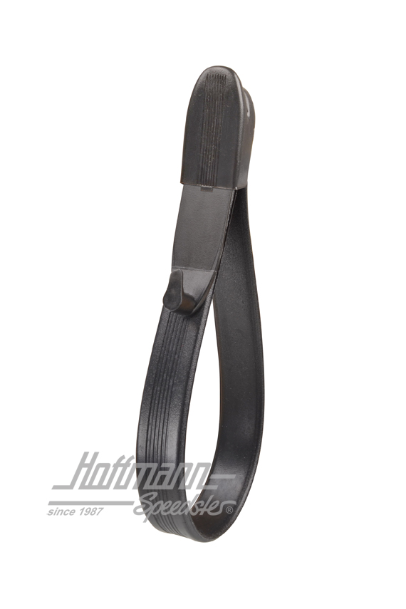 Jeu de boucle de maintien, noir, court | 113 898 611 E 01C | 055-5009-10