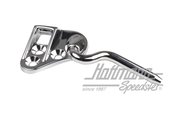 Fermeture de capote, embase, 67-72, gauche | 151 871 385 A | 020-4702-01