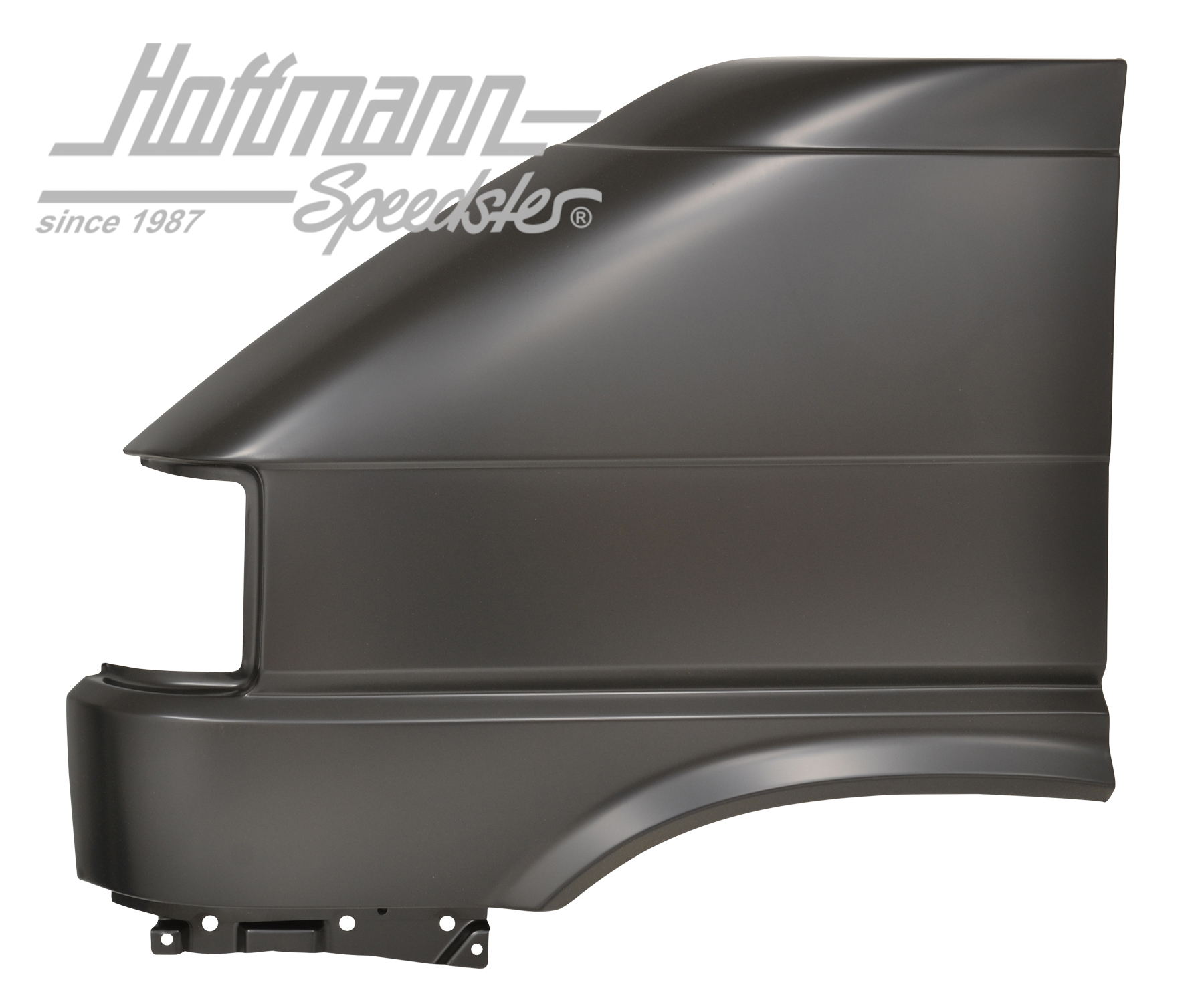 Aile, Bus T4, 5.96-6.03, gauche (court) | 7D0 821 103 B | 408-8040-41