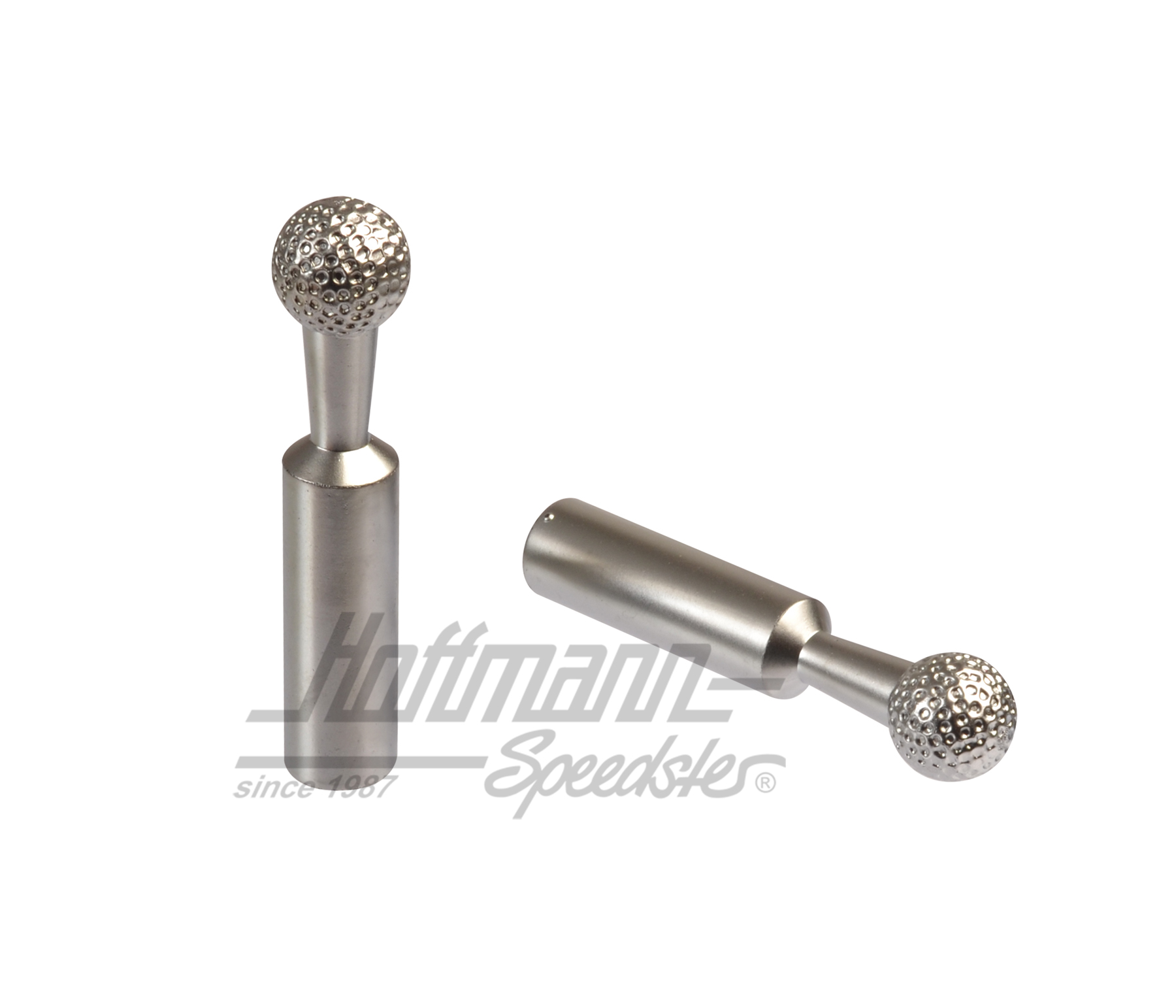 Boutons verrouillage, bille de Golf, mats |  | 200-5234